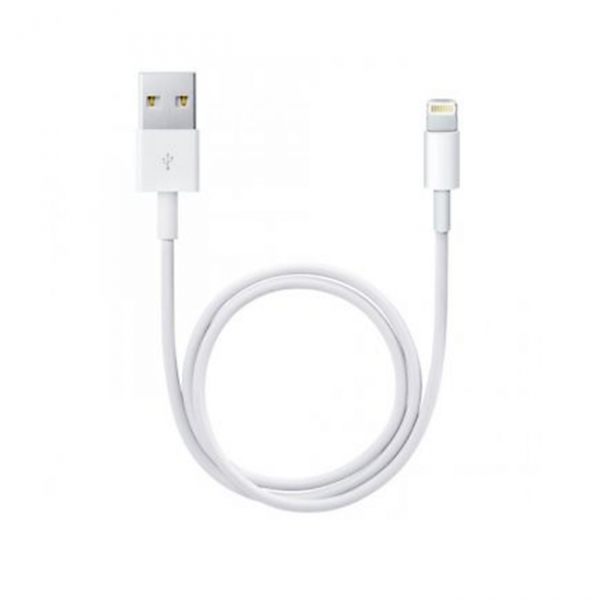 Cablu de date incarcare Apple - pentru iPhone 5 5S SE 6 6S 6s Plus 7 7 Plus 8 8 Plus X XS XS MAX XR White